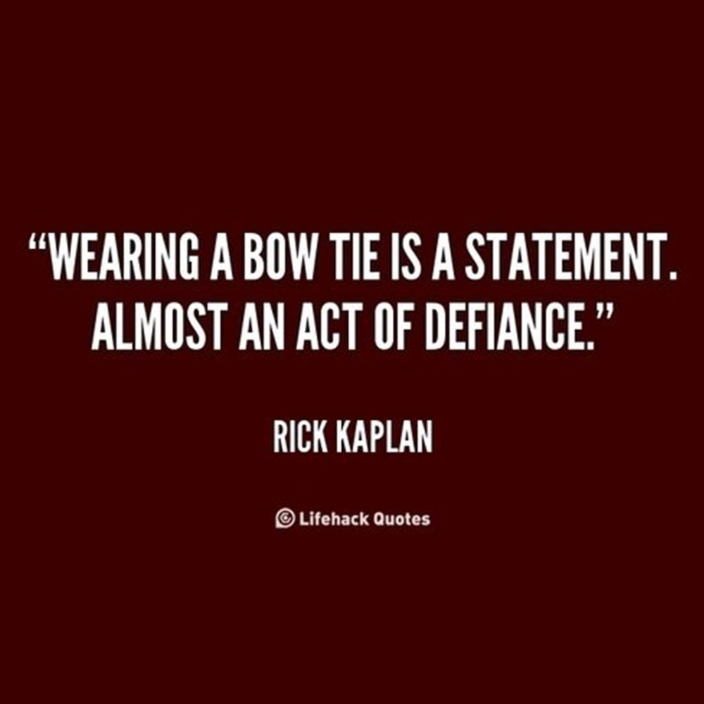 JON VANDYK HOLLAND Vintage Vibe Semi-Butterfly Bow Tie ▶◀ 𝔹ℝ𝔸ℕ𝔻 ℕ𝔼𝕎! - Picture 9 of 9